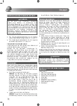 Preview for 10 page of Ryobi R18ROS Original Instructions Manual