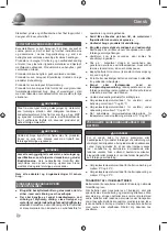 Preview for 24 page of Ryobi R18ROS Original Instructions Manual