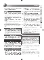 Preview for 61 page of Ryobi R18ROS Original Instructions Manual