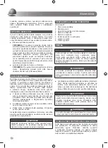 Preview for 68 page of Ryobi R18ROS Original Instructions Manual