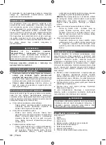 Preview for 40 page of Ryobi R18RS Original Instructions Manual