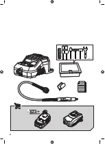 Предварительный просмотр 10 страницы Ryobi R18RT Original Instructions Manual