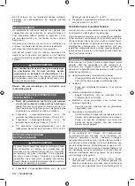 Preview for 16 page of Ryobi R18RW2 Original Instructions Manual