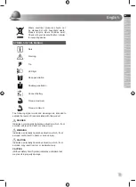 Preview for 5 page of Ryobi R18S18G Original Instructions Manual