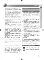 Preview for 13 page of Ryobi R18S18G Original Instructions Manual