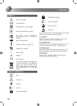 Preview for 14 page of Ryobi R18S18G Original Instructions Manual