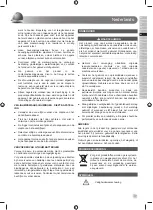 Preview for 19 page of Ryobi R18S18G Original Instructions Manual