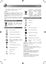 Preview for 38 page of Ryobi R18S18G Original Instructions Manual