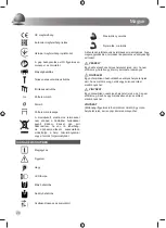 Preview for 48 page of Ryobi R18S18G Original Instructions Manual