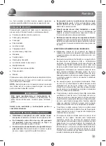 Preview for 49 page of Ryobi R18S18G Original Instructions Manual