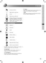 Preview for 63 page of Ryobi R18S18G Original Instructions Manual