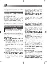 Preview for 3 page of Ryobi R18SDS Original Instructions Manual