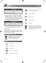 Preview for 6 page of Ryobi R18SDS Original Instructions Manual