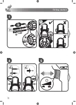 Preview for 8 page of Ryobi R18SDS Original Instructions Manual