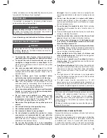 Preview for 3 page of Ryobi R18SPL Original Instructions Manual