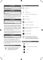 Предварительный просмотр 6 страницы Ryobi R18SS4 Original Instructions Manual