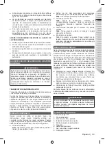 Preview for 13 page of Ryobi R18ST50 Original Instructions Manual