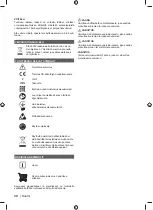 Предварительный просмотр 32 страницы Ryobi R18ST50 Original Instructions Manual