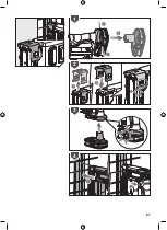 Предварительный просмотр 89 страницы Ryobi R18ST50 Original Instructions Manual