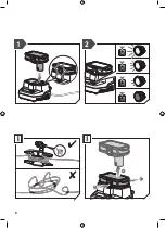 Preview for 8 page of Ryobi R18STL Original Instructions Manual