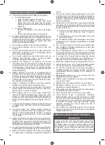 Preview for 4 page of Ryobi R18SV7 Original Instructions Manual