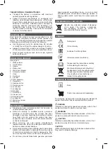 Preview for 5 page of Ryobi R18SV7 Original Instructions Manual