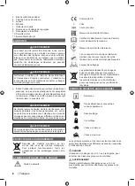 Preview for 20 page of Ryobi R18SW3 Original Instructions Manual