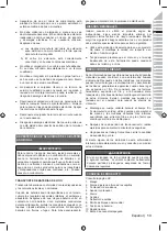 Preview for 27 page of Ryobi R18SW3 Original Instructions Manual