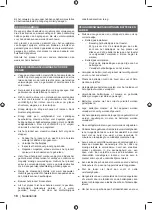 Preview for 32 page of Ryobi R18SW3 Original Instructions Manual