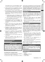 Preview for 33 page of Ryobi R18SW3 Original Instructions Manual