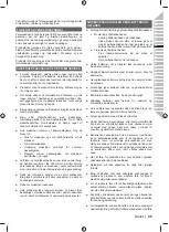 Preview for 39 page of Ryobi R18SW3 Original Instructions Manual