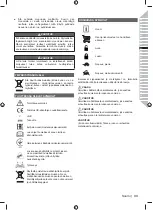 Предварительный просмотр 47 страницы Ryobi R18SW3 Original Instructions Manual