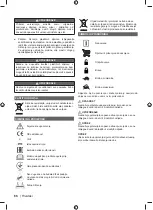 Preview for 80 page of Ryobi R18SW3 Original Instructions Manual