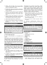 Preview for 96 page of Ryobi R18SW3 Original Instructions Manual