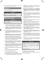 Preview for 3 page of Ryobi R18T Original Instructions Manual