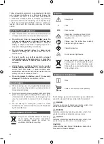 Preview for 4 page of Ryobi R18T Original Instructions Manual