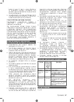 Preview for 63 page of Ryobi R18TP Original Instructions Manual
