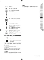 Preview for 73 page of Ryobi R18TP Original Instructions Manual