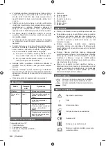 Preview for 96 page of Ryobi R18TP Original Instructions Manual