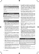 Предварительный просмотр 14 страницы Ryobi R18TR Original Instructions Manual