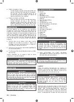 Preview for 30 page of Ryobi R18TR Original Instructions Manual