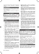 Preview for 68 page of Ryobi R18TR Original Instructions Manual