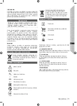 Preview for 73 page of Ryobi R18TR Original Instructions Manual