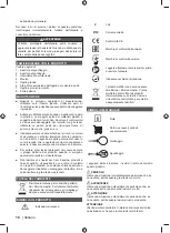 Preview for 32 page of Ryobi R18VI Original Instructions Manual