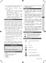 Preview for 59 page of Ryobi R18VI Original Instructions Manual