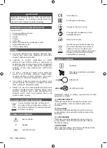 Preview for 88 page of Ryobi R18VI Original Instructions Manual