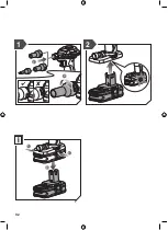 Preview for 106 page of Ryobi R18VI Original Instructions Manual