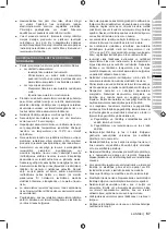 Предварительный просмотр 81 страницы Ryobi R18WDV Original Instructions Manual