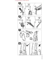 Предварительный просмотр 11 страницы Ryobi R18WV Original Instructions Manual