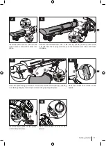 Предварительный просмотр 9 страницы Ryobi R18XBLV20 Manual